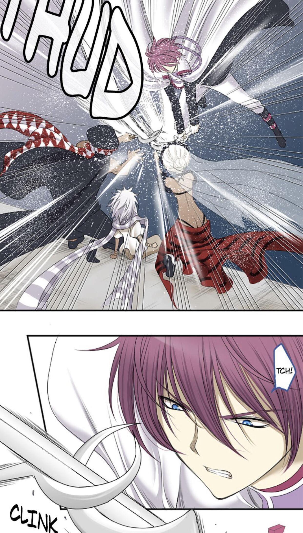 I was Reborn as a Housekeeper in a Parallel World! Chapter 7 page 22