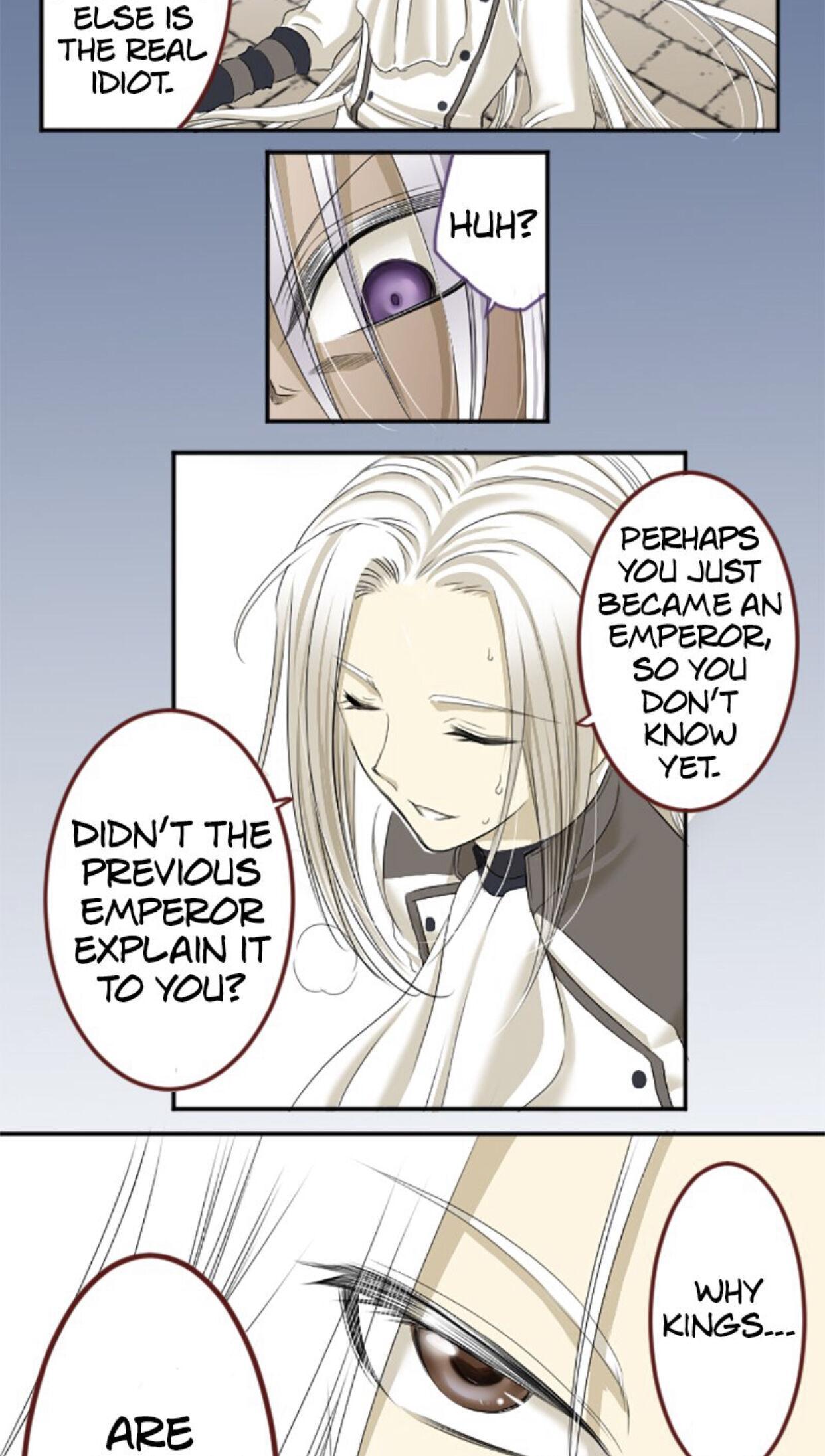I was Reborn as a Housekeeper in a Parallel World! Chapter 7 page 30