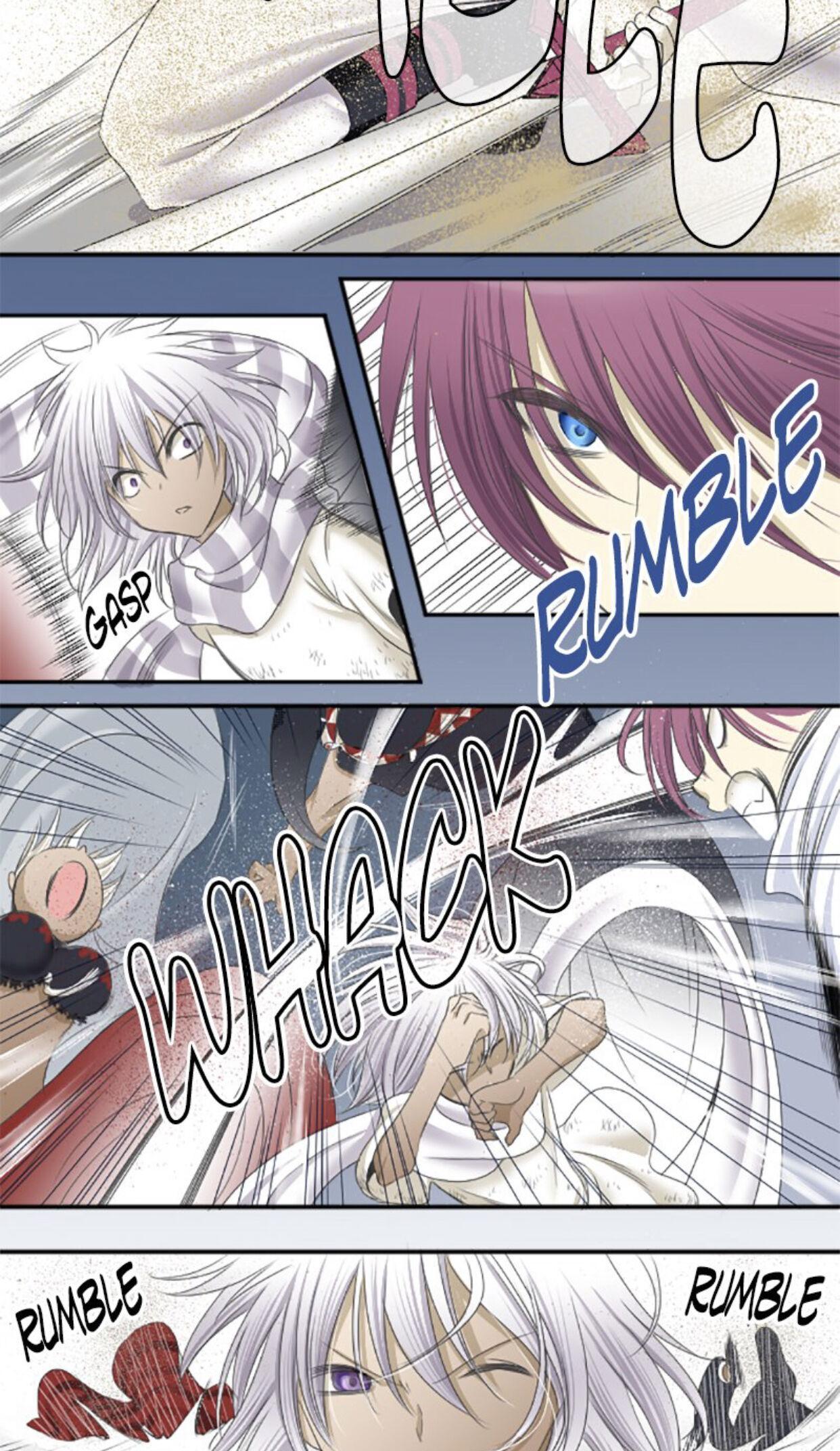 I was Reborn as a Housekeeper in a Parallel World! Chapter 7 page 34