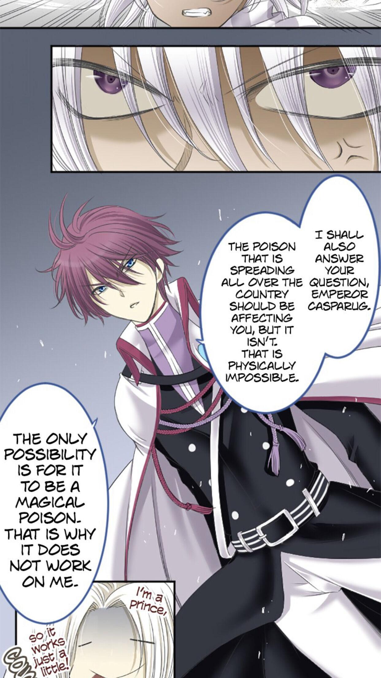 I was Reborn as a Housekeeper in a Parallel World! Chapter 7 page 35