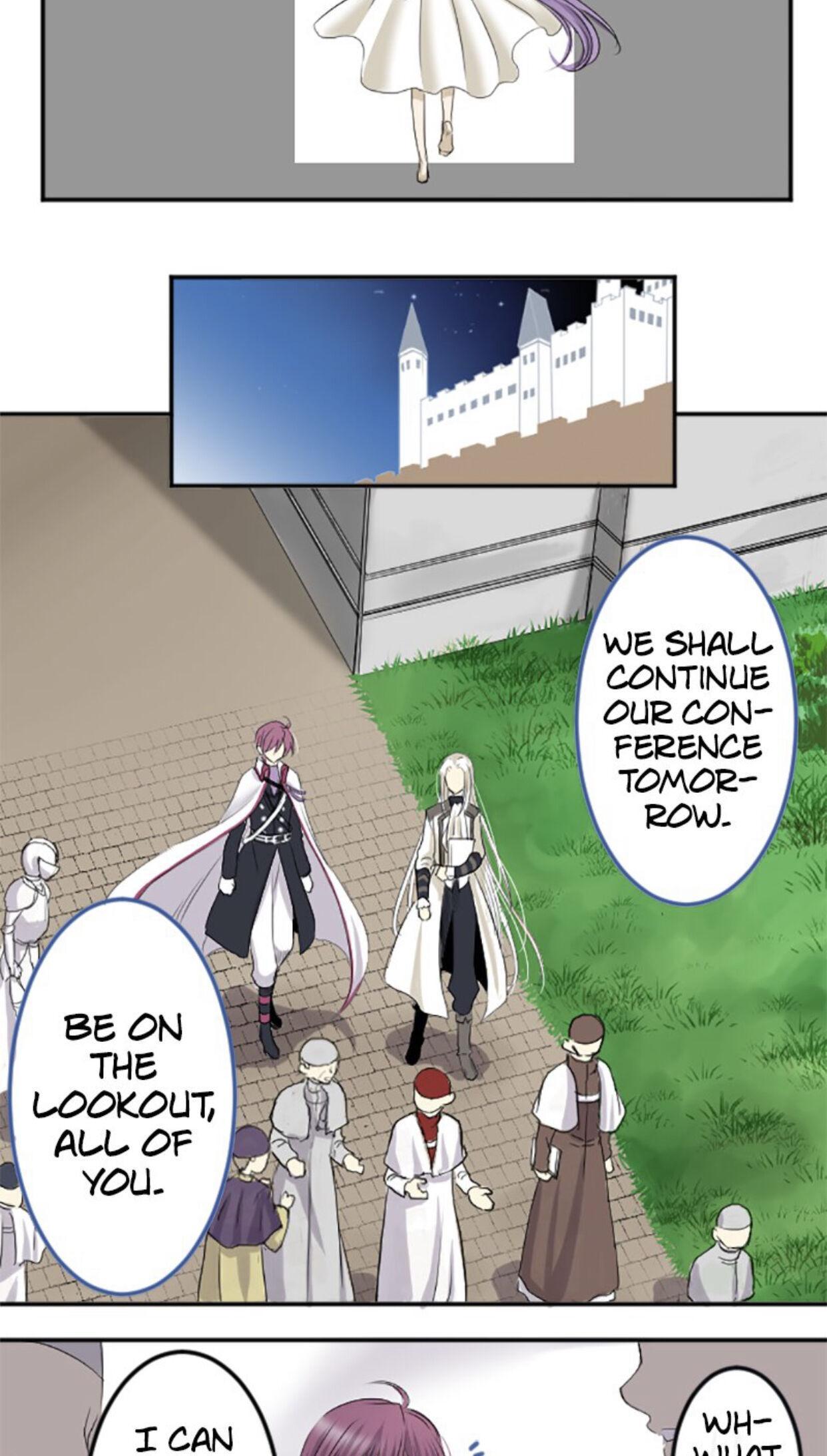 I was Reborn as a Housekeeper in a Parallel World! Chapter 7 page 3