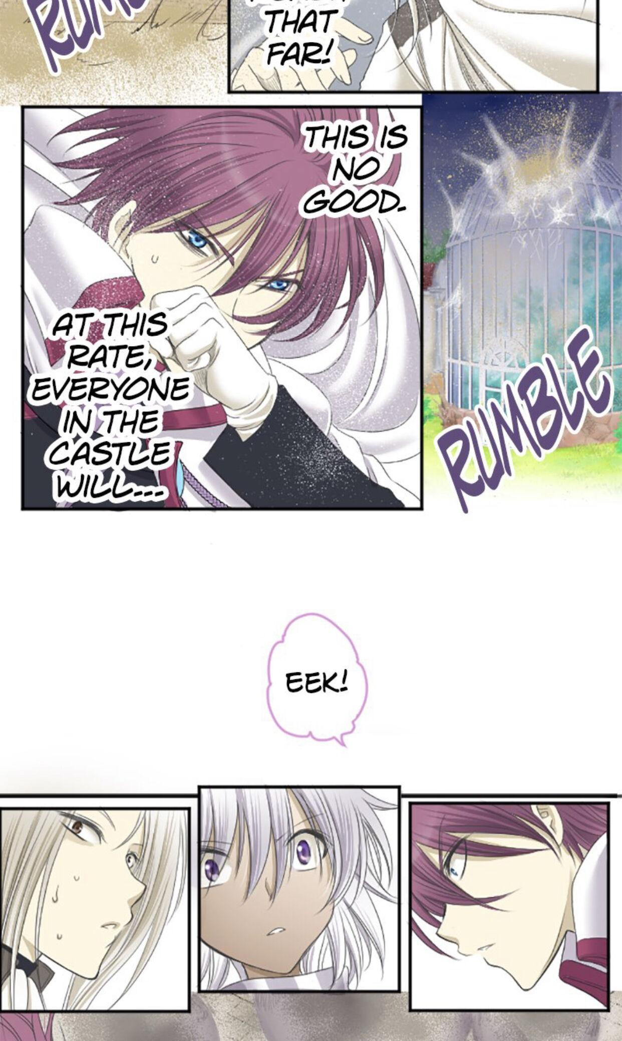 I was Reborn as a Housekeeper in a Parallel World! Chapter 7 page 39