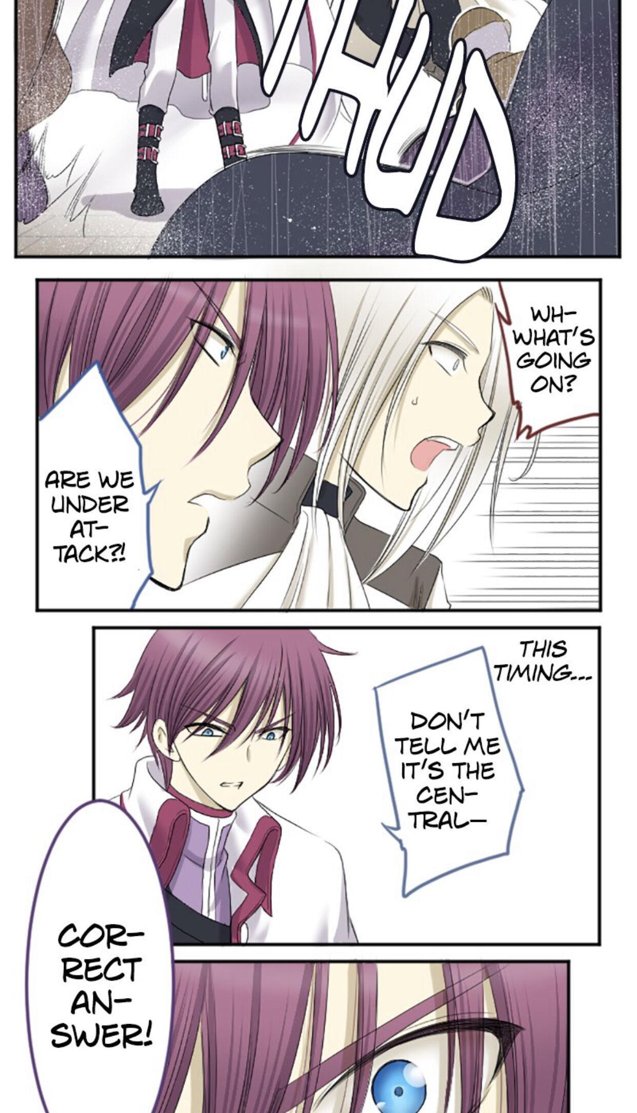 I was Reborn as a Housekeeper in a Parallel World! Chapter 7 page 5
