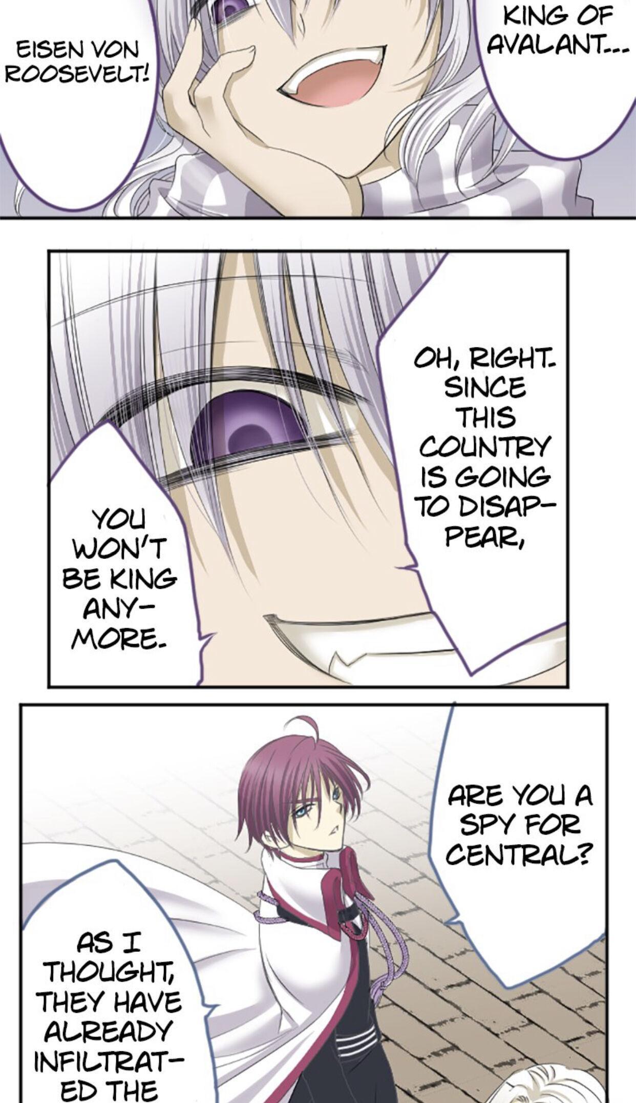 I was Reborn as a Housekeeper in a Parallel World! Chapter 7 page 7