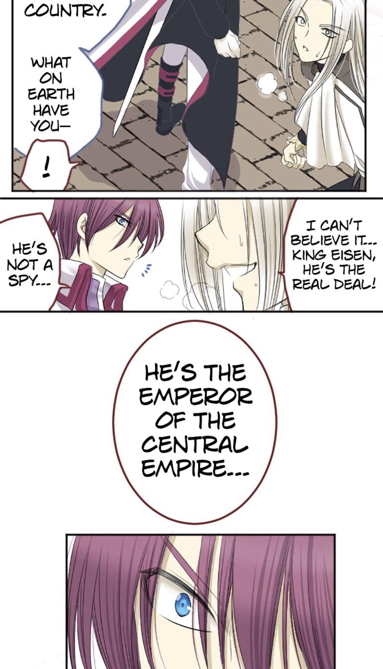I was Reborn as a Housekeeper in a Parallel World! Chapter 7 page 8