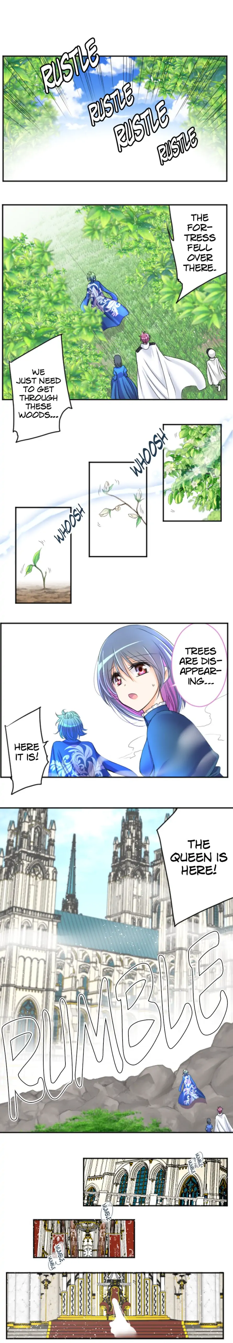 I was Reborn as a Housekeeper in a Parallel World! Chapter 71 page 0