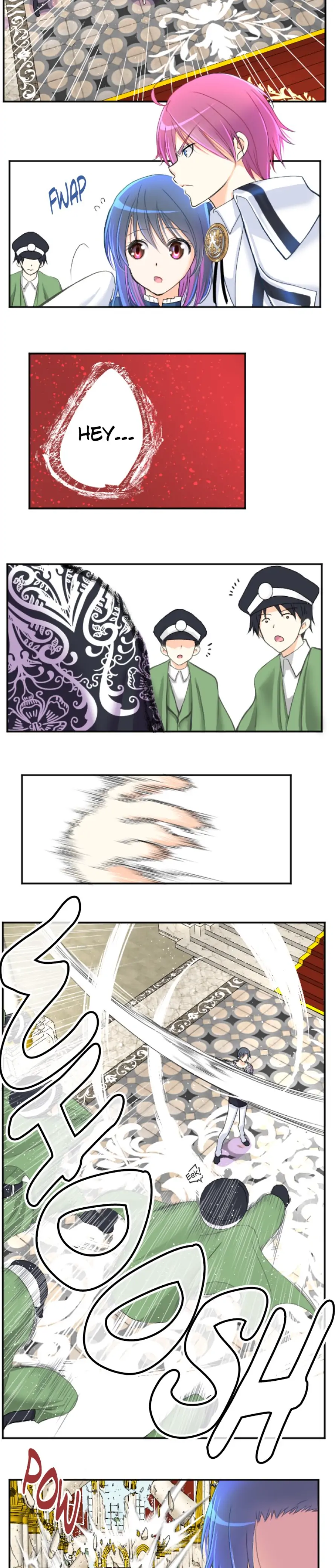 I was Reborn as a Housekeeper in a Parallel World! Chapter 71 page 10