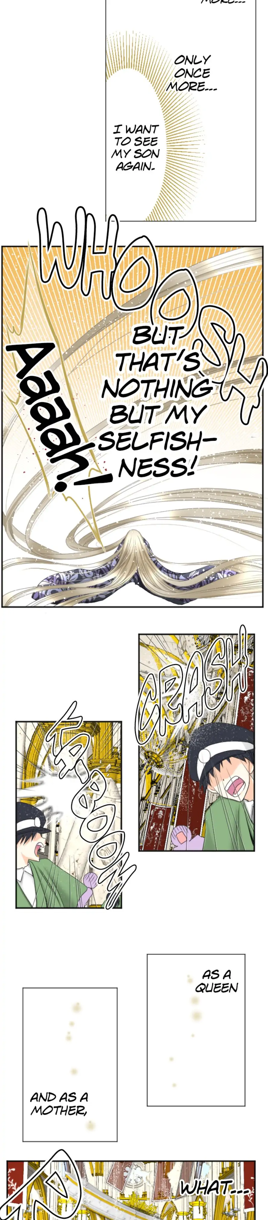 I was Reborn as a Housekeeper in a Parallel World! Chapter 71 page 15