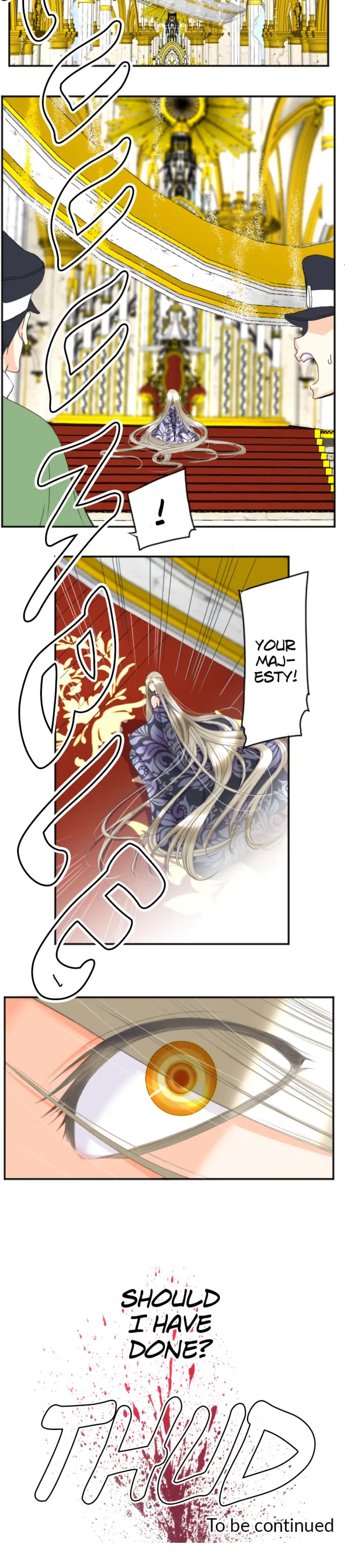 I was Reborn as a Housekeeper in a Parallel World! Chapter 71 page 16