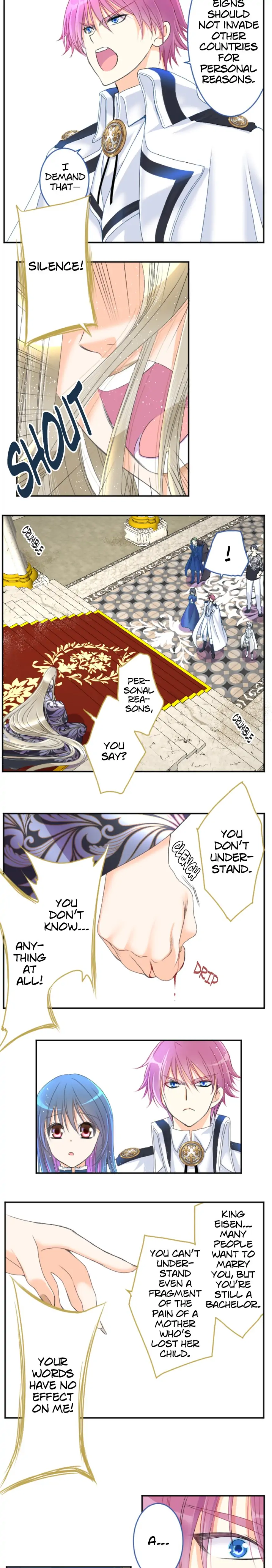 I was Reborn as a Housekeeper in a Parallel World! Chapter 71 page 2