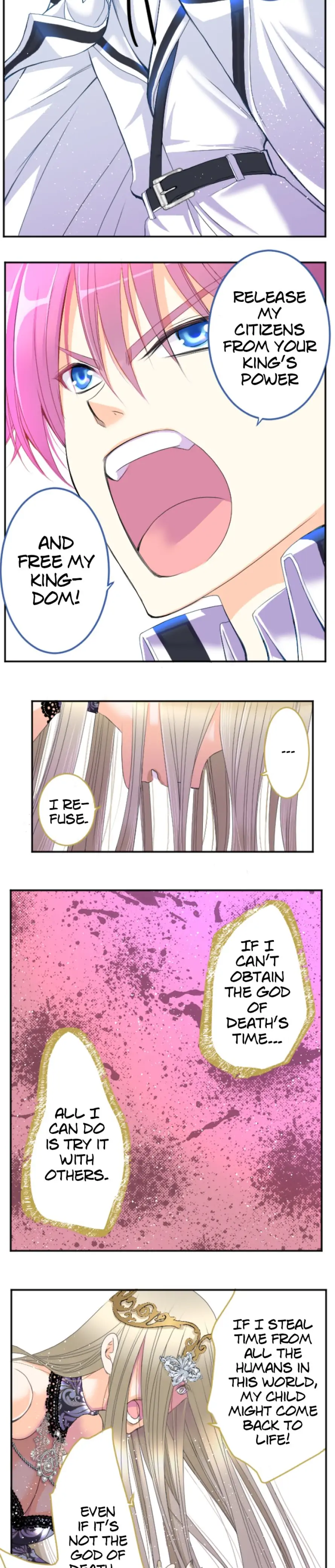 I was Reborn as a Housekeeper in a Parallel World! Chapter 71 page 4