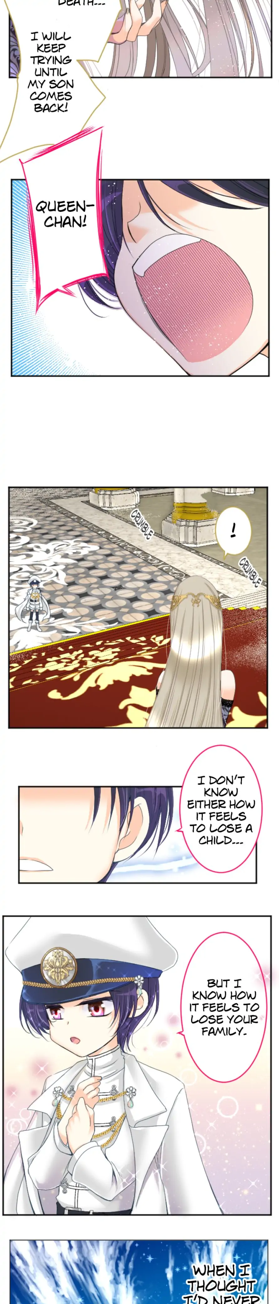 I was Reborn as a Housekeeper in a Parallel World! Chapter 71 page 5