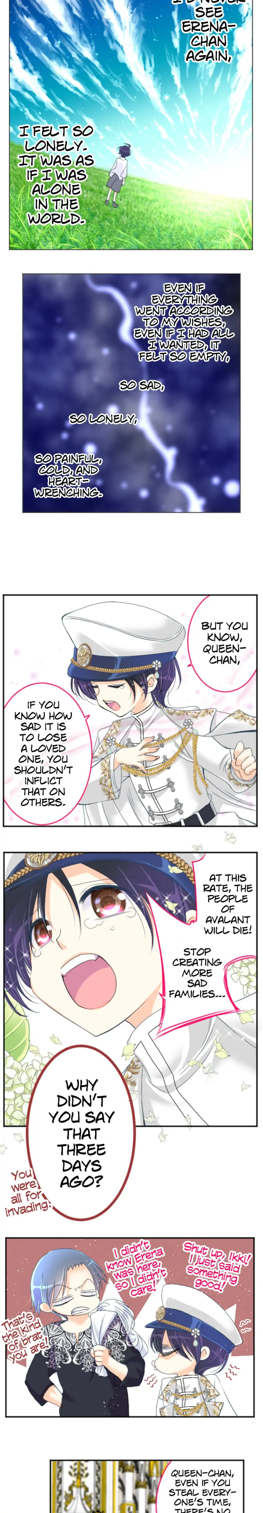 I was Reborn as a Housekeeper in a Parallel World! Chapter 71 page 6