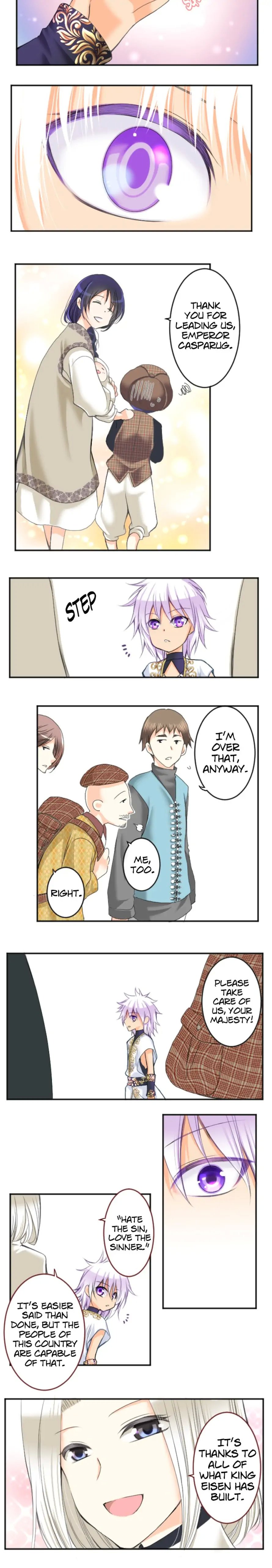 I was Reborn as a Housekeeper in a Parallel World! Chapter 72 page 9