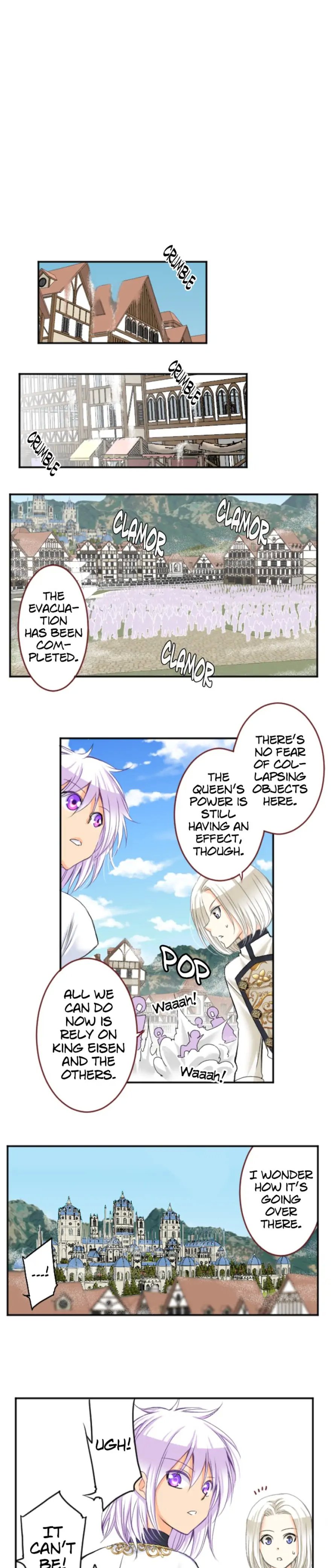 I was Reborn as a Housekeeper in a Parallel World! Chapter 72 page 11