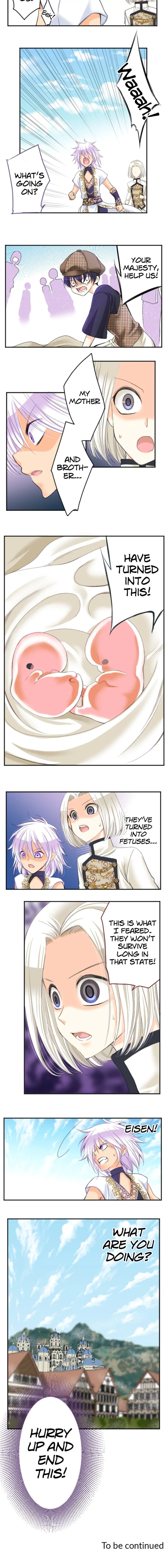 I was Reborn as a Housekeeper in a Parallel World! Chapter 72 page 12