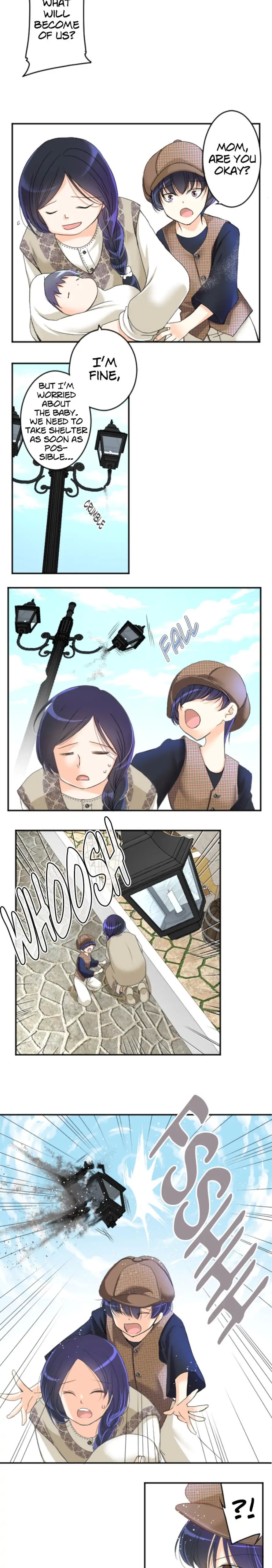 I was Reborn as a Housekeeper in a Parallel World! Chapter 72 page 2