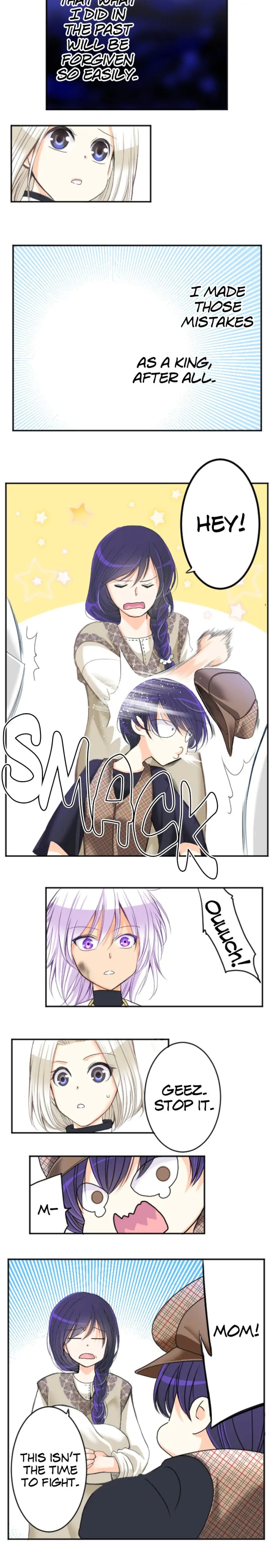 I was Reborn as a Housekeeper in a Parallel World! Chapter 72 page 6