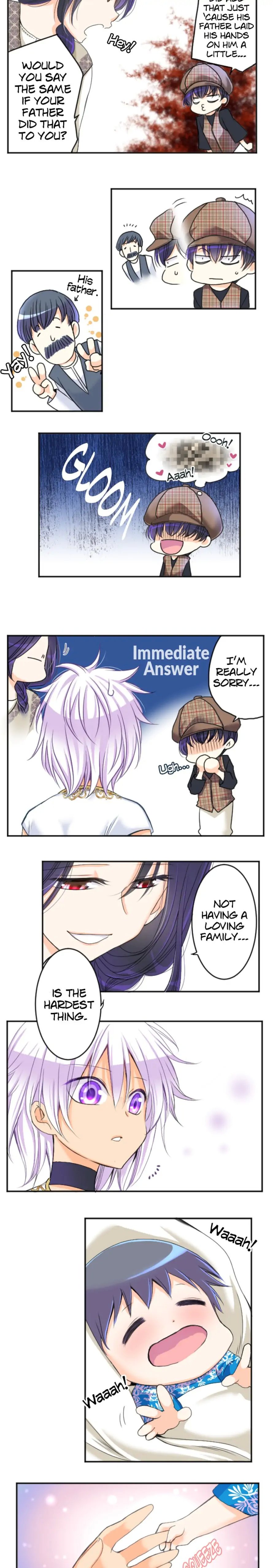 I was Reborn as a Housekeeper in a Parallel World! Chapter 72 page 8