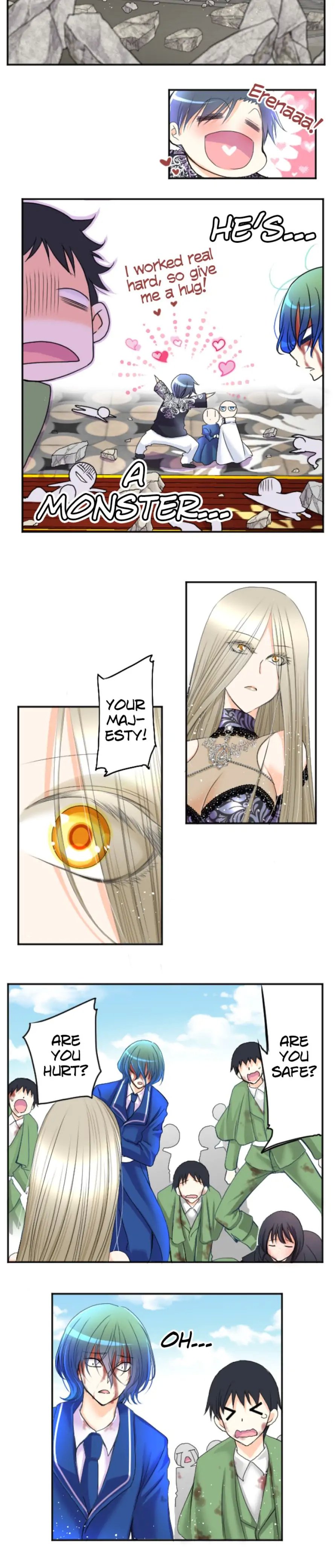 I was Reborn as a Housekeeper in a Parallel World! Chapter 73 page 10