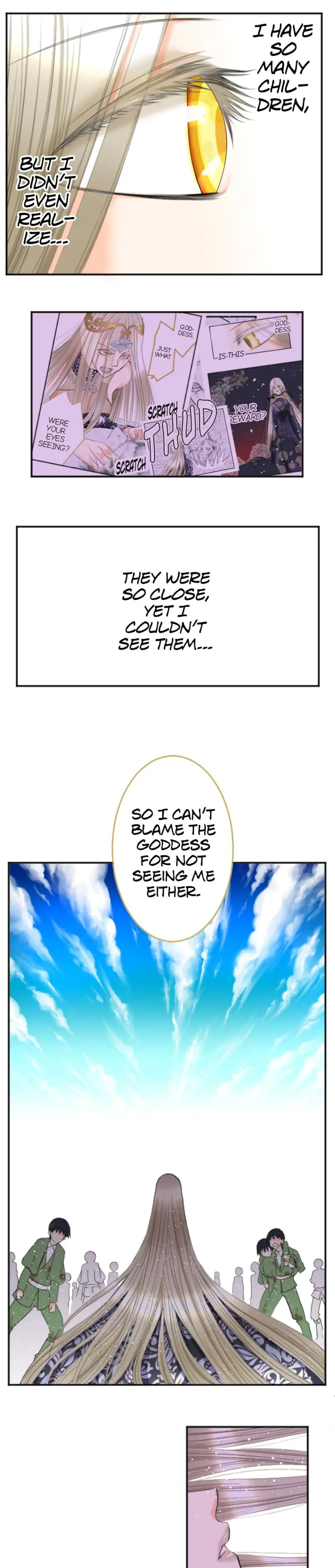I was Reborn as a Housekeeper in a Parallel World! Chapter 73 page 11