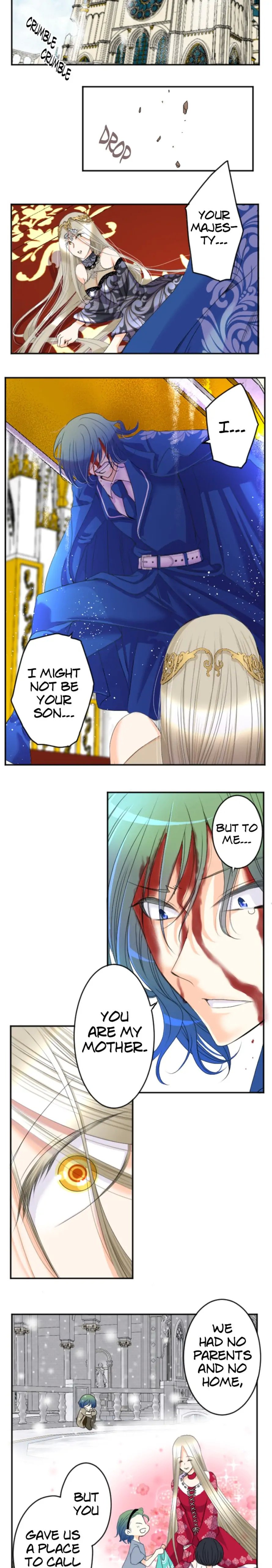 I was Reborn as a Housekeeper in a Parallel World! Chapter 73 page 1