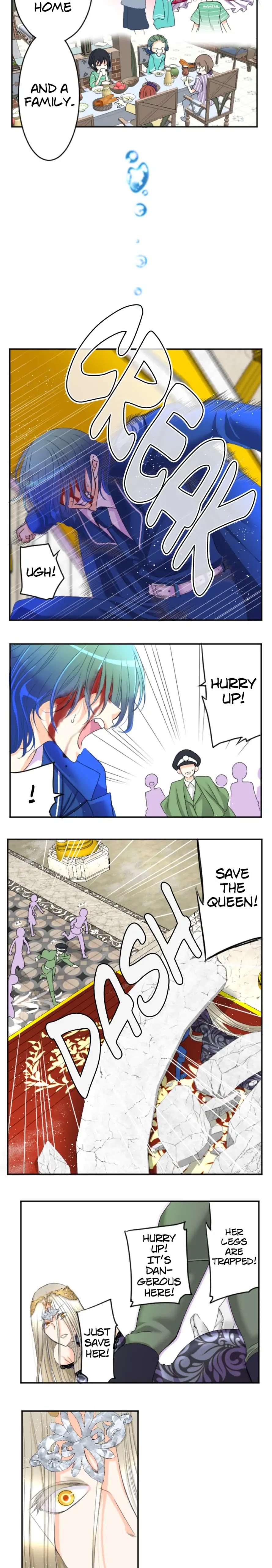 I was Reborn as a Housekeeper in a Parallel World! Chapter 73 page 2