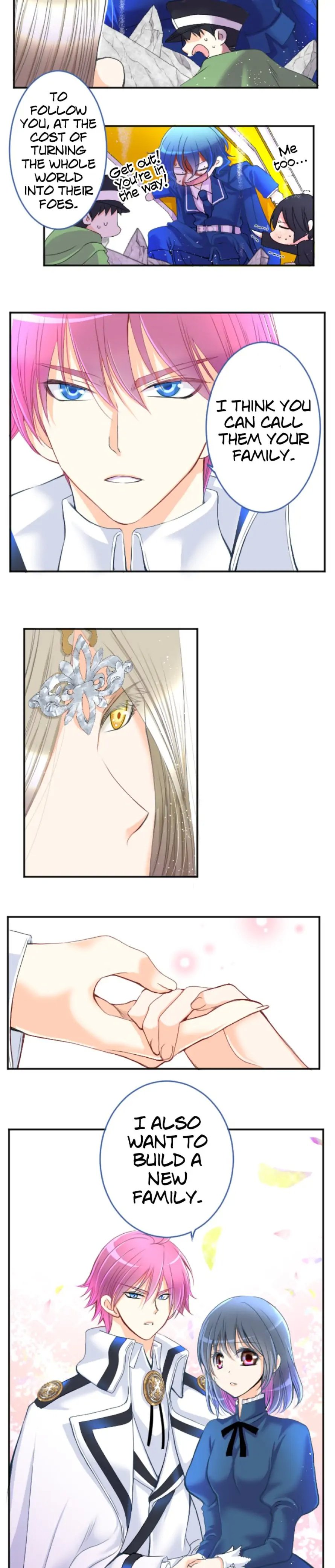 I was Reborn as a Housekeeper in a Parallel World! Chapter 73 page 4