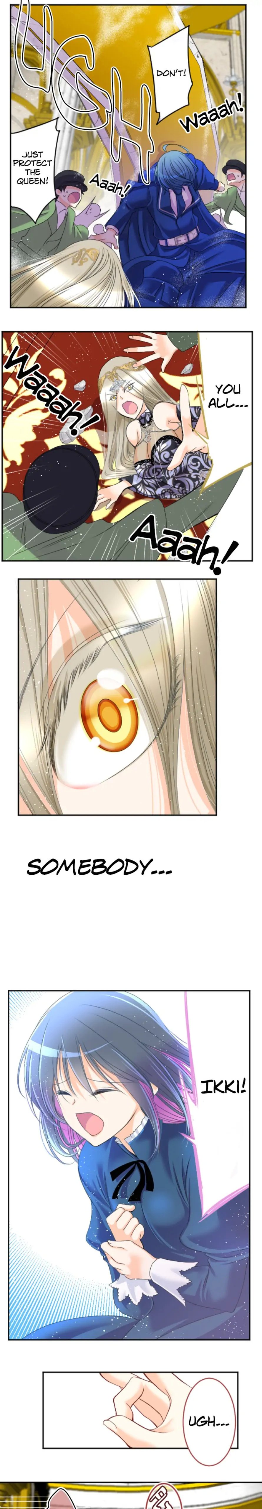 I was Reborn as a Housekeeper in a Parallel World! Chapter 73 page 7