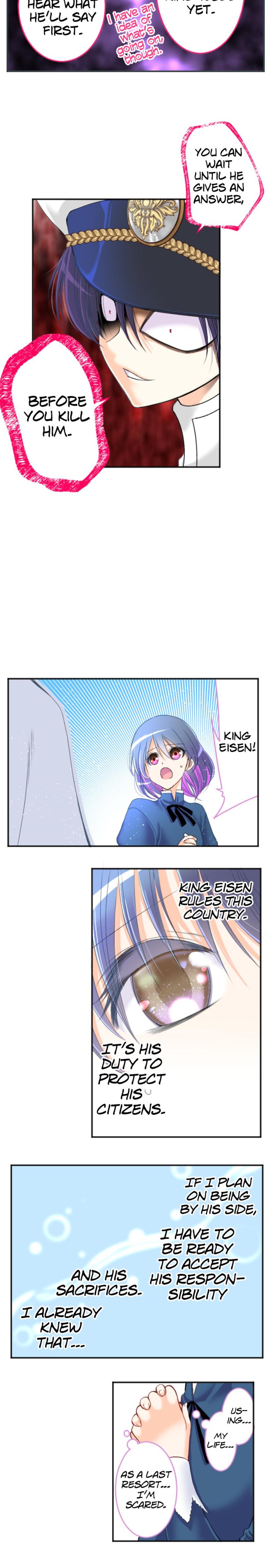 I was Reborn as a Housekeeper in a Parallel World! Chapter 74 page 9