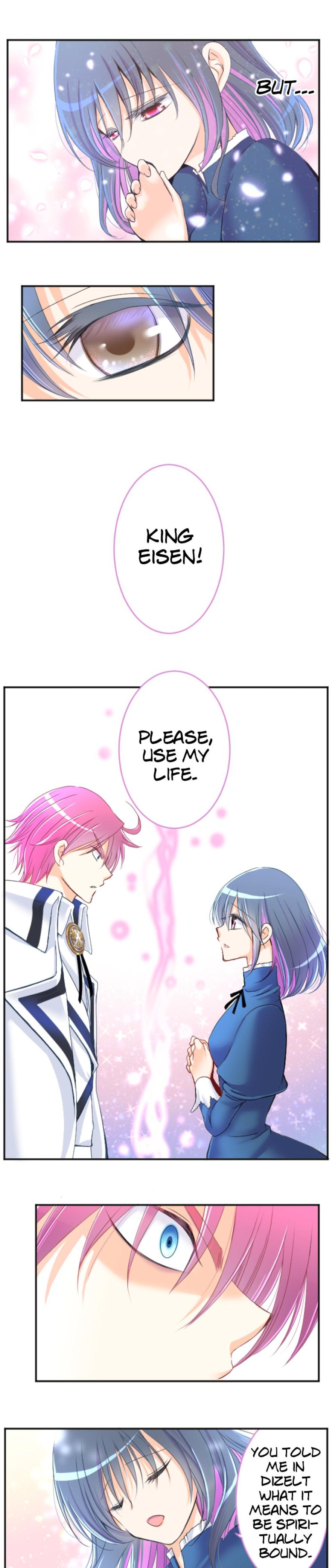 I was Reborn as a Housekeeper in a Parallel World! Chapter 74 page 10