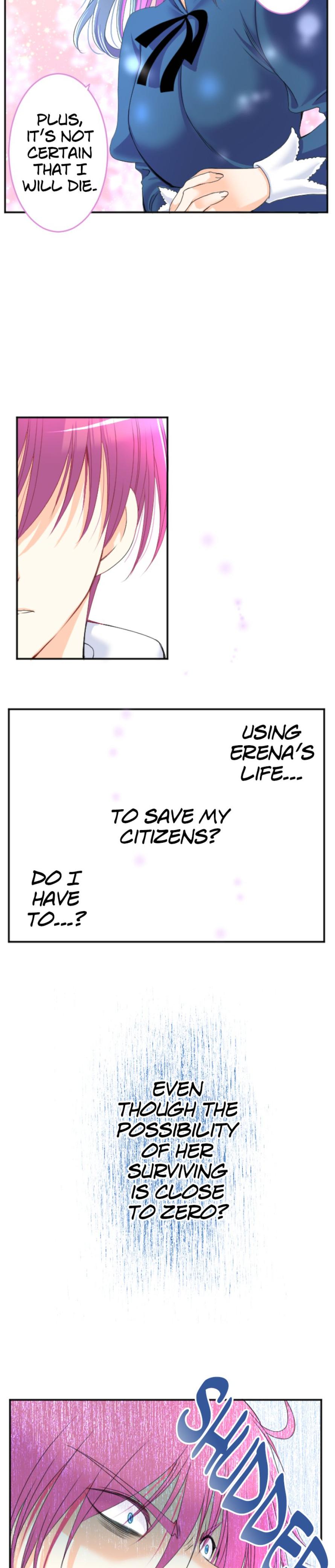 I was Reborn as a Housekeeper in a Parallel World! Chapter 74 page 11