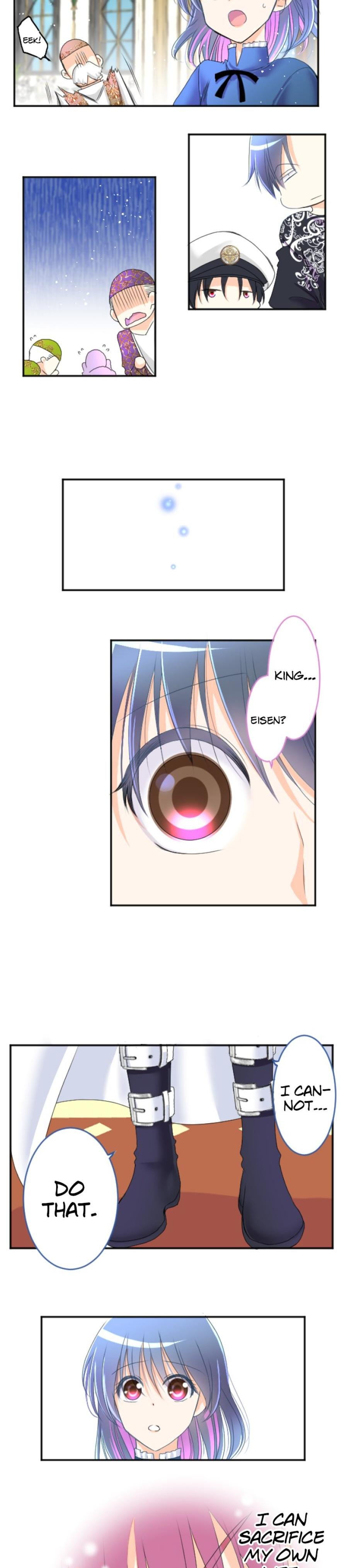 I was Reborn as a Housekeeper in a Parallel World! Chapter 74 page 13