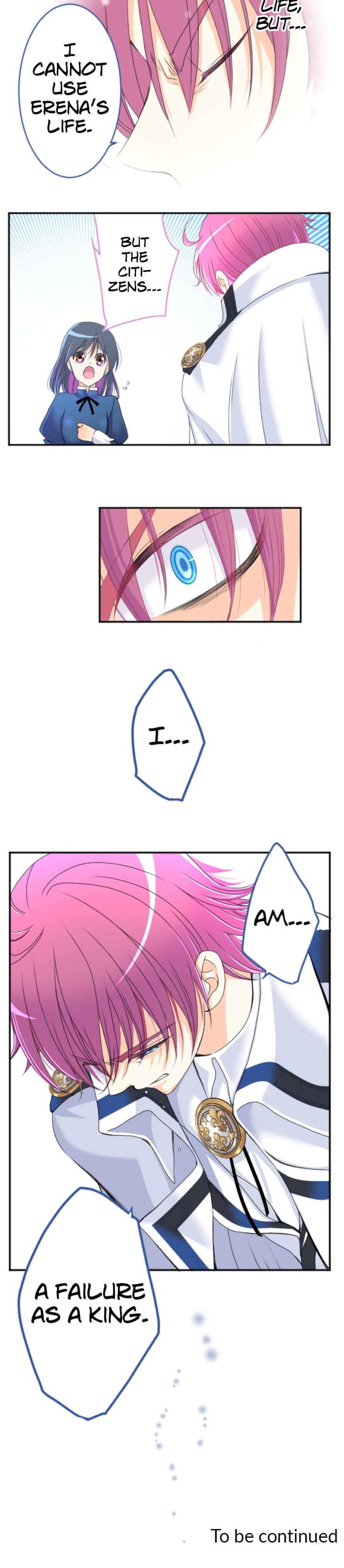 I was Reborn as a Housekeeper in a Parallel World! Chapter 74 page 14