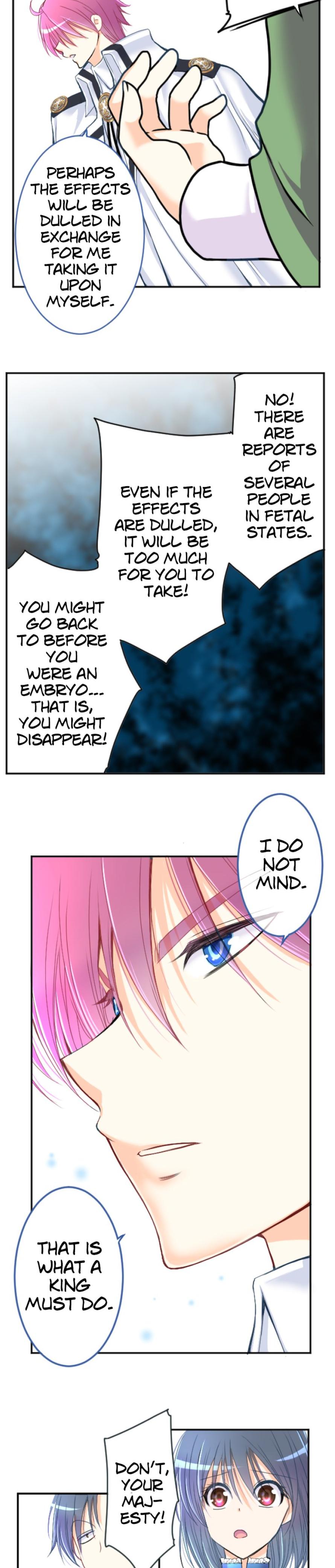 I was Reborn as a Housekeeper in a Parallel World! Chapter 74 page 5