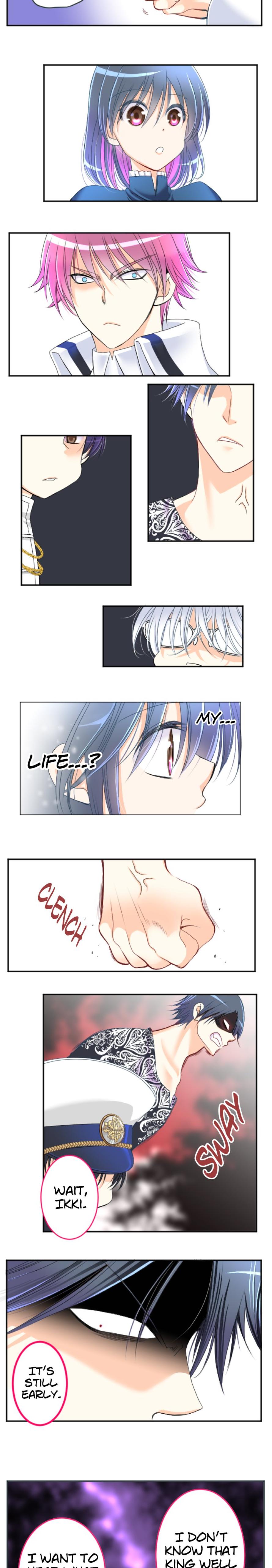 I was Reborn as a Housekeeper in a Parallel World! Chapter 74 page 8