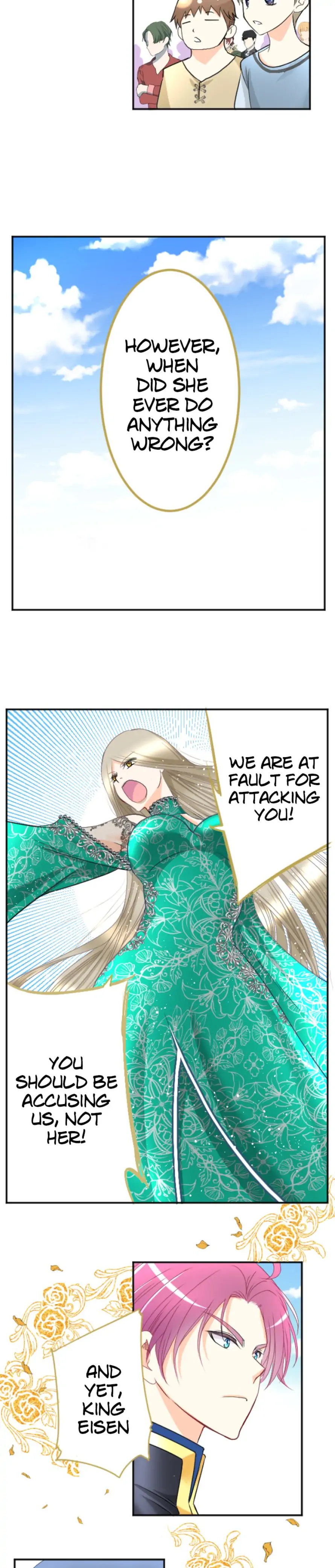 I was Reborn as a Housekeeper in a Parallel World! Chapter 77 page 10