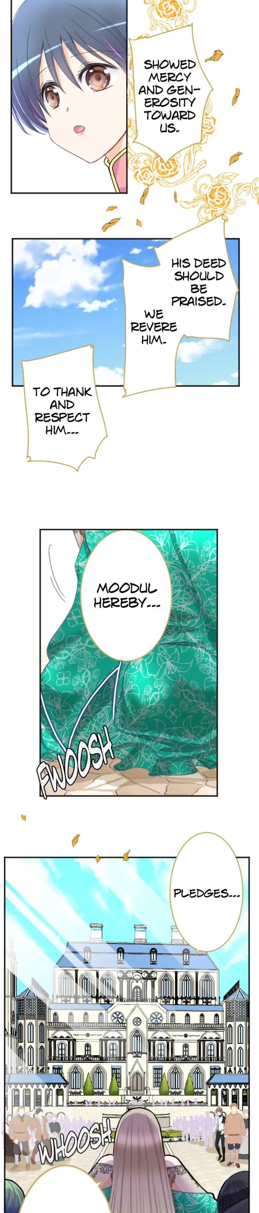 I was Reborn as a Housekeeper in a Parallel World! Chapter 77 page 11