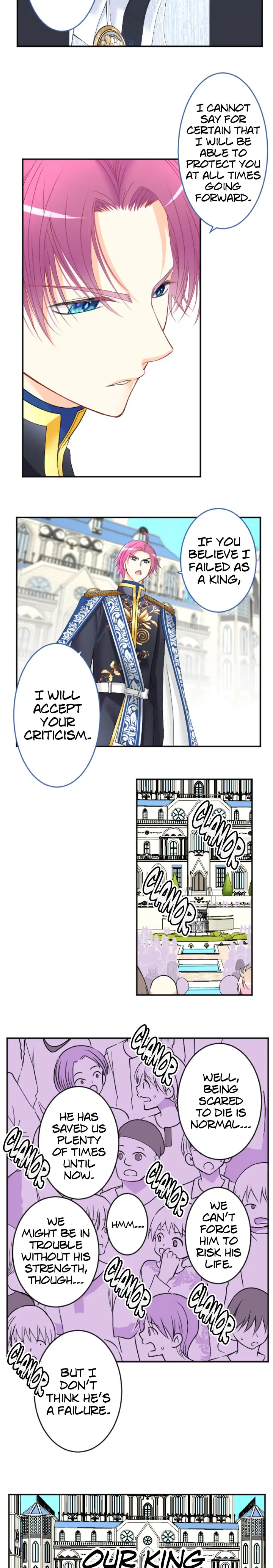 I was Reborn as a Housekeeper in a Parallel World! Chapter 77 page 2