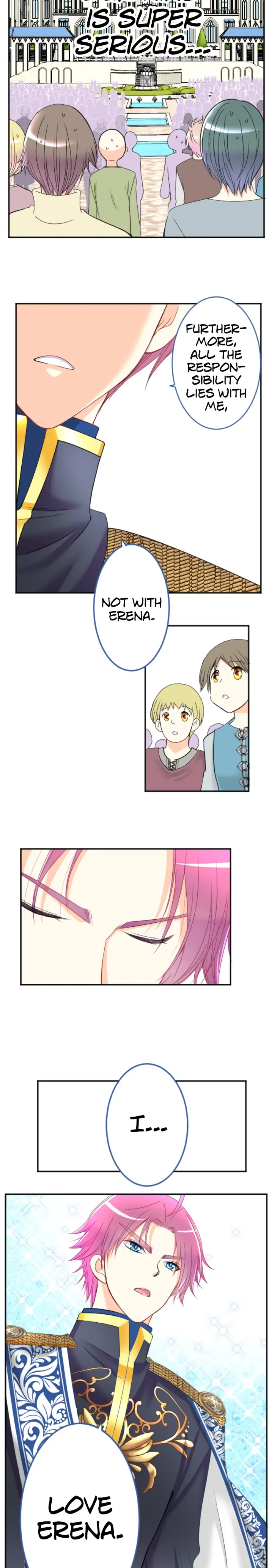 I was Reborn as a Housekeeper in a Parallel World! Chapter 77 page 3