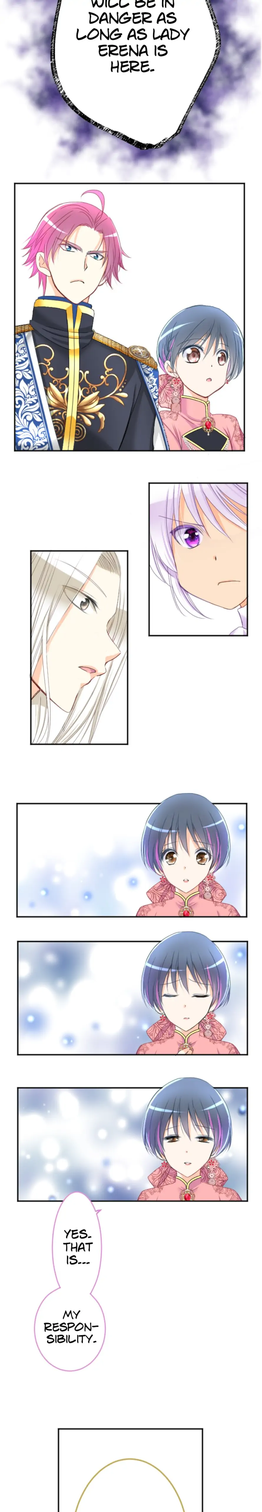 I was Reborn as a Housekeeper in a Parallel World! Chapter 77 page 7
