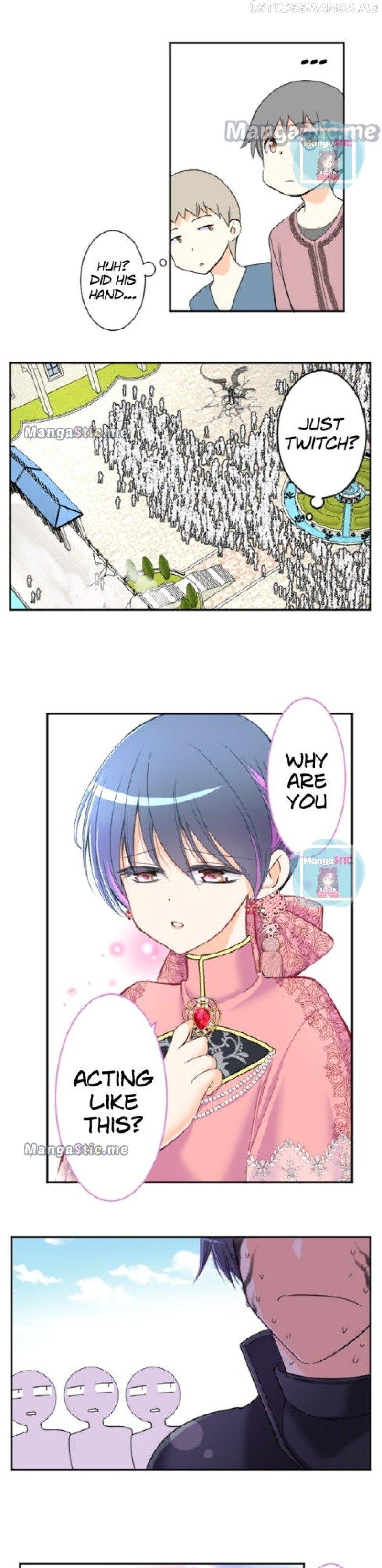 I was Reborn as a Housekeeper in a Parallel World! Chapter 78 page 13