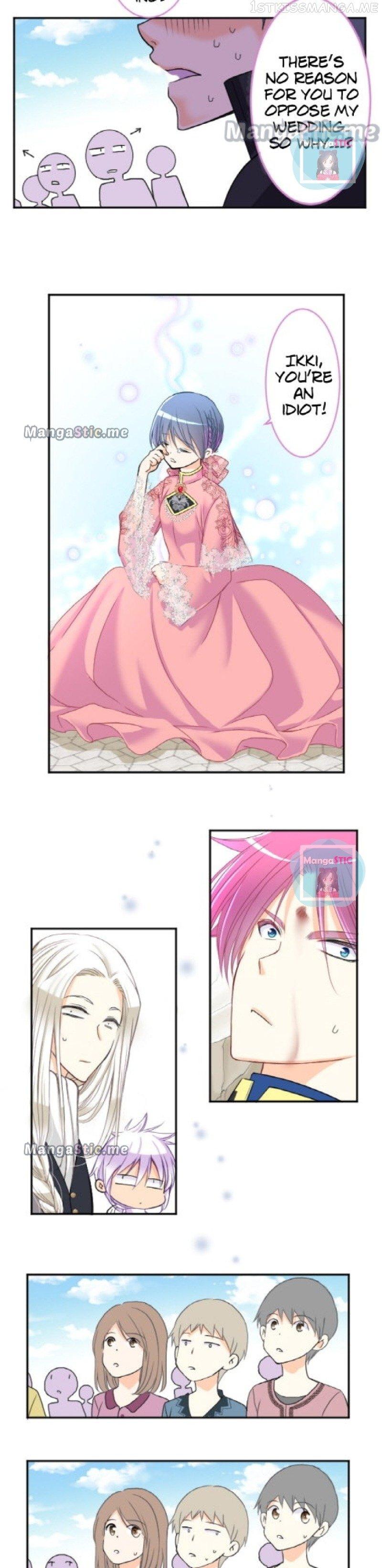 I was Reborn as a Housekeeper in a Parallel World! Chapter 78 page 15