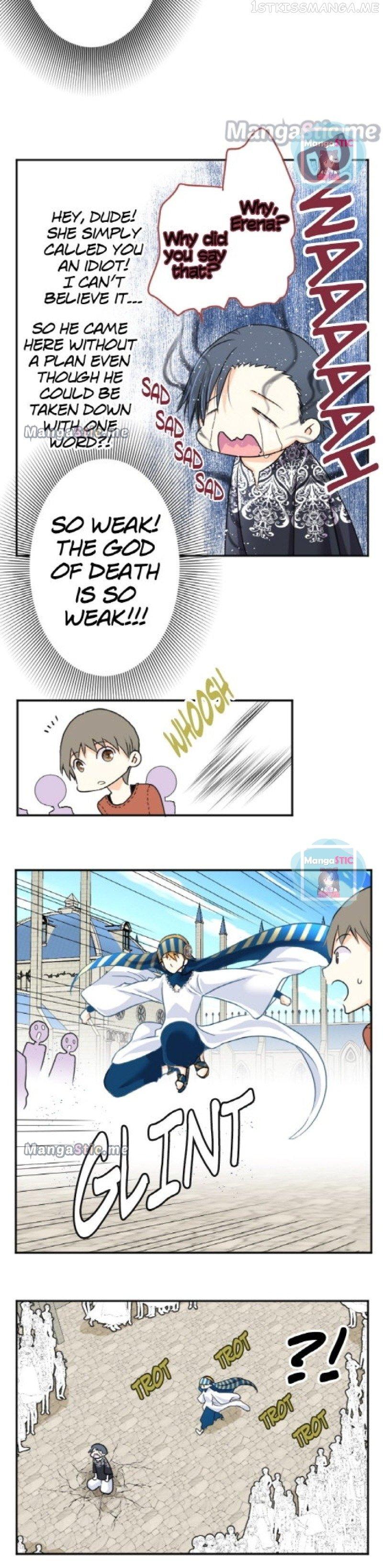 I was Reborn as a Housekeeper in a Parallel World! Chapter 78 page 19