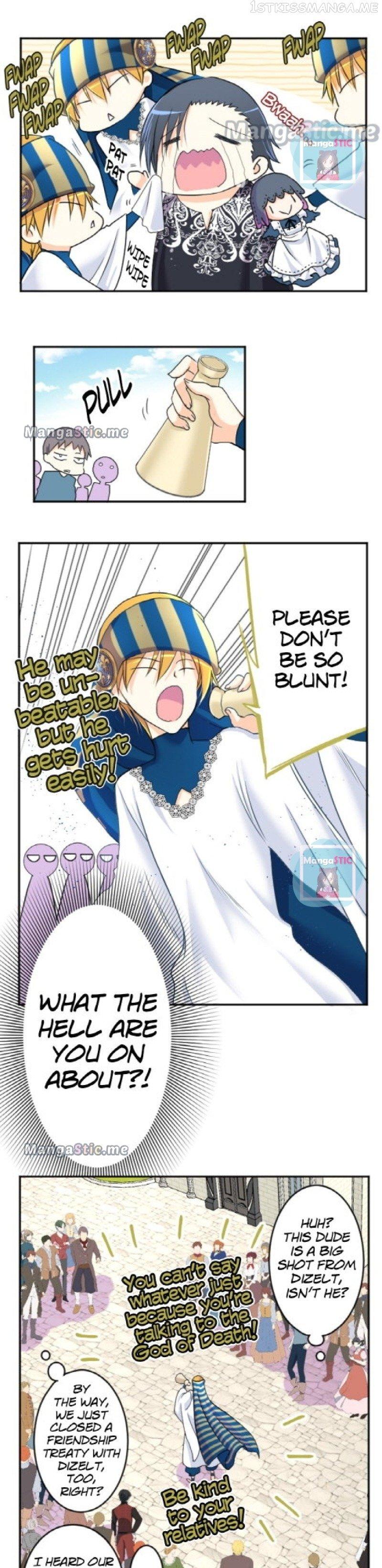 I was Reborn as a Housekeeper in a Parallel World! Chapter 78 page 20
