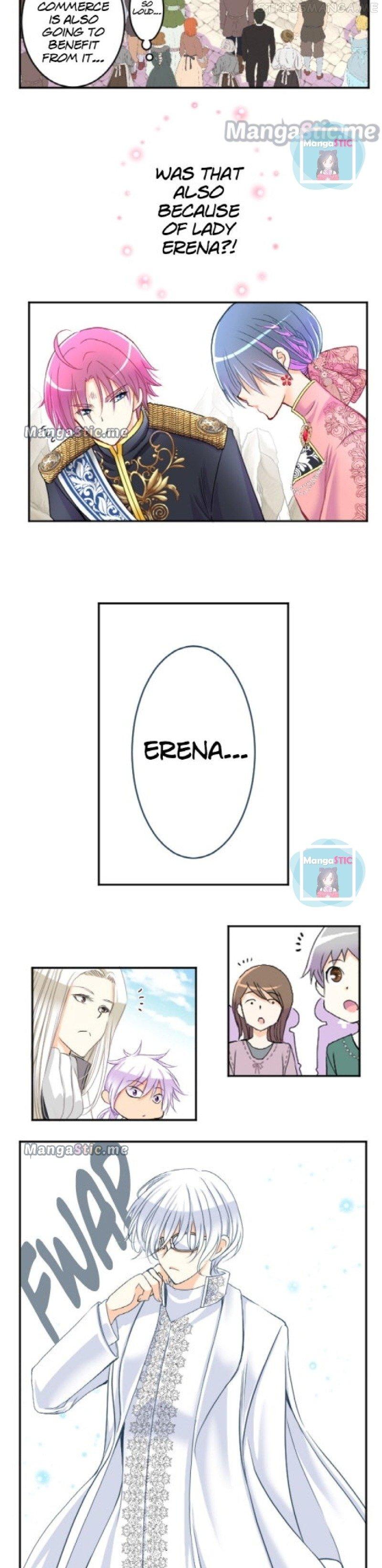 I was Reborn as a Housekeeper in a Parallel World! Chapter 78 page 21