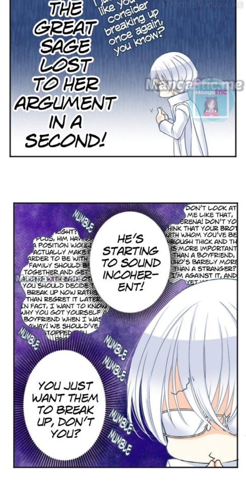 I was Reborn as a Housekeeper in a Parallel World! Chapter 78 page 26