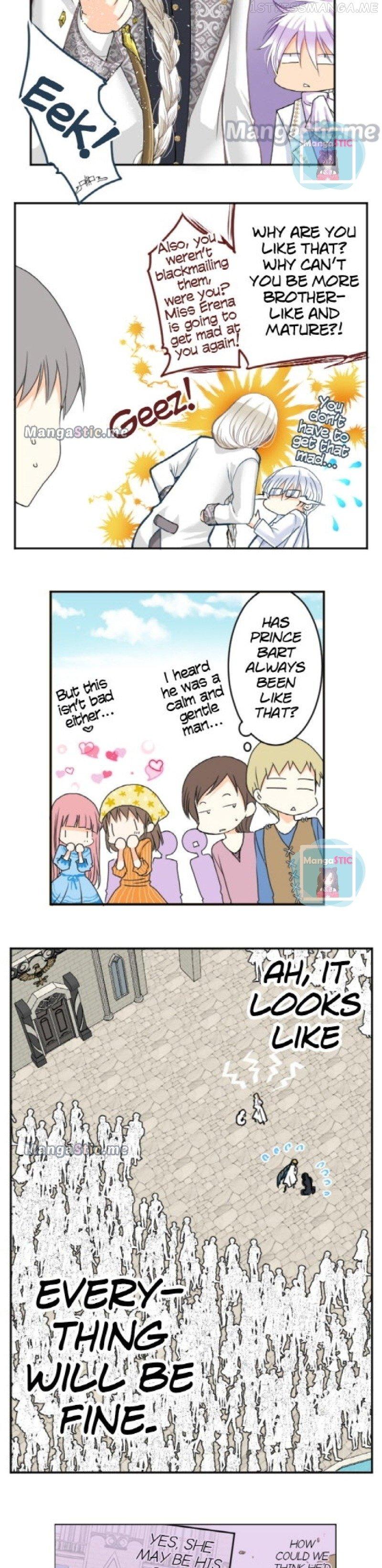 I was Reborn as a Housekeeper in a Parallel World! Chapter 78 page 28