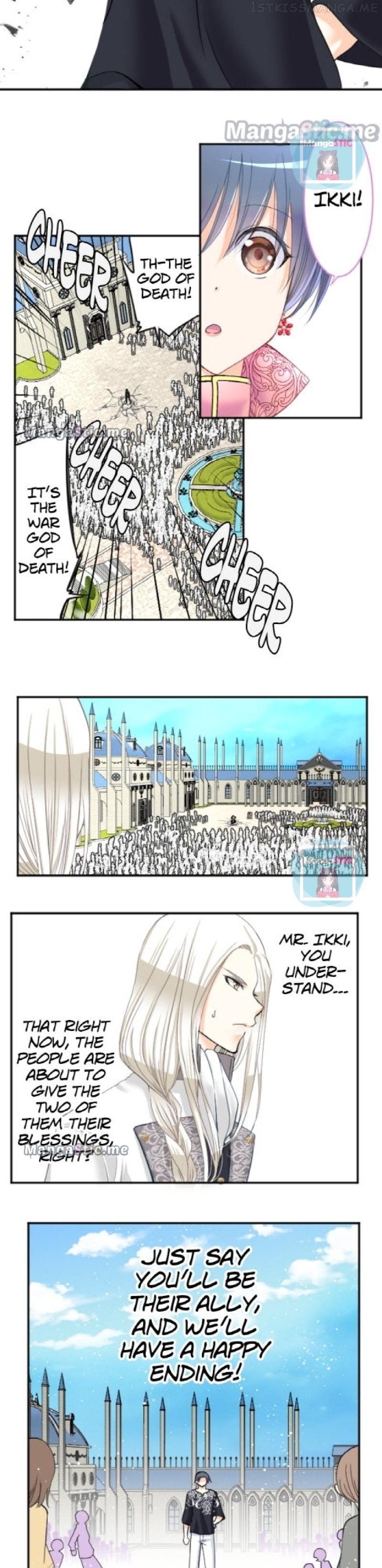 I was Reborn as a Housekeeper in a Parallel World! Chapter 78 page 2