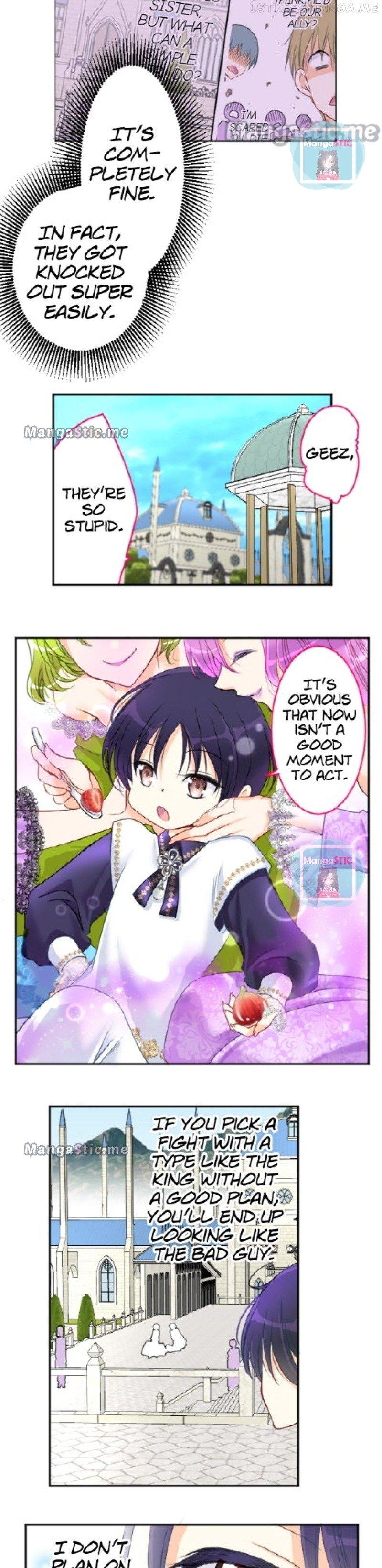 I was Reborn as a Housekeeper in a Parallel World! Chapter 78 page 29